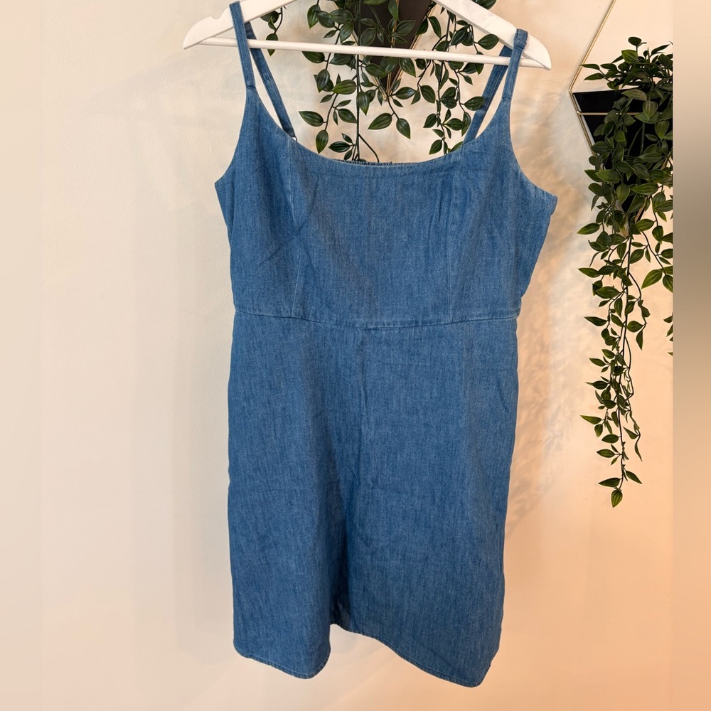 Old Navy denim Blue dress